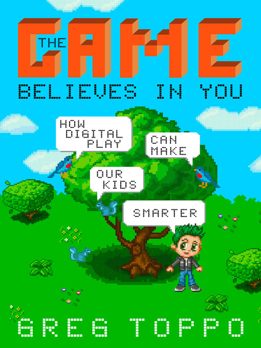 Title details for The Game Believes in You by Greg Toppo - Wait list
